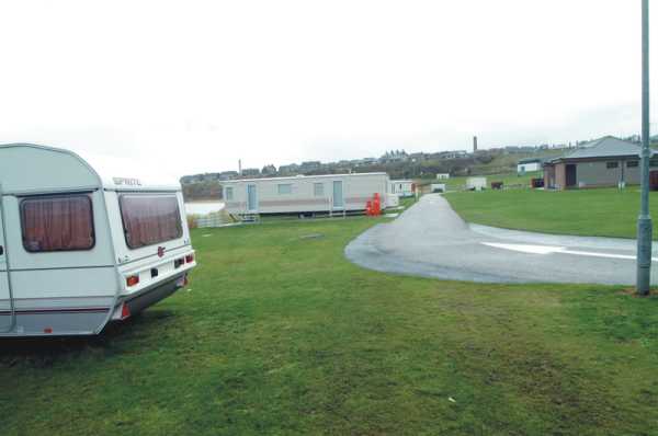 Peterhead Lido Caravan Park 9393