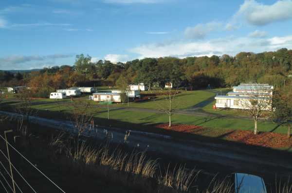 Turriff Caravan Park 9396