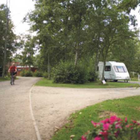 Turriff Caravan Park 9400