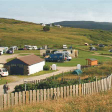 Turriff Caravan Park 9402