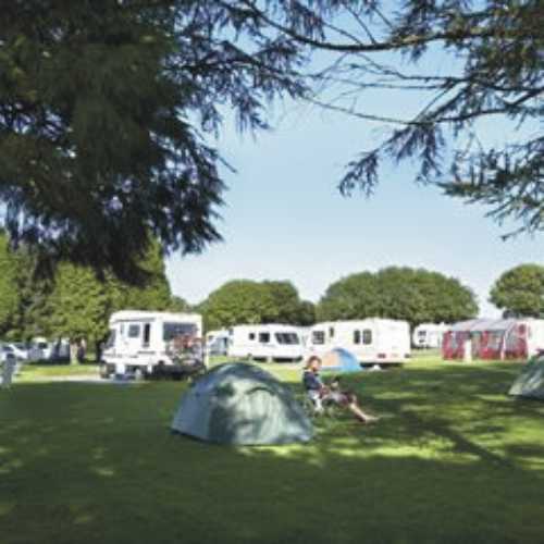 Turriff Caravan Park 9412