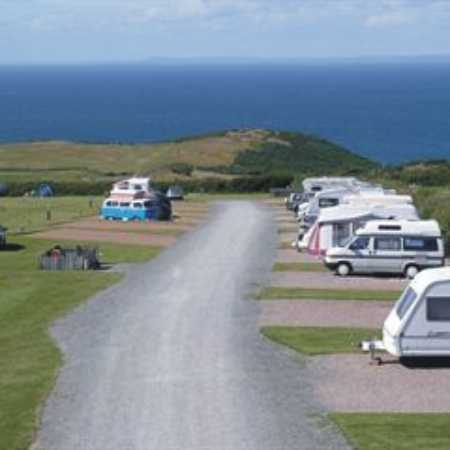 Turriff Caravan Park 9437