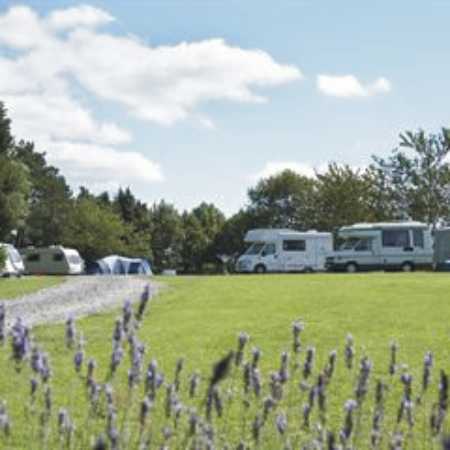 Turriff Caravan Park 9441