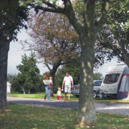 Turriff Caravan Park 9446