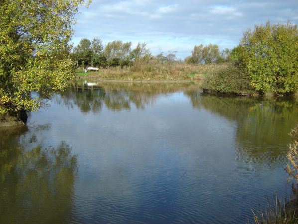 Near Moss Farm Caravan Park