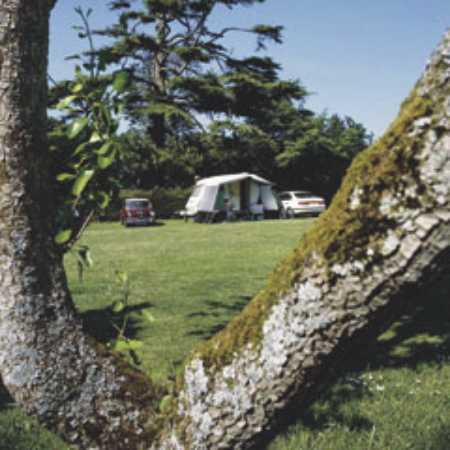 Sacrewell Farm Camping 9550