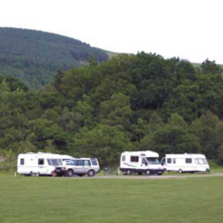 Sacrewell Farm Camping 9569