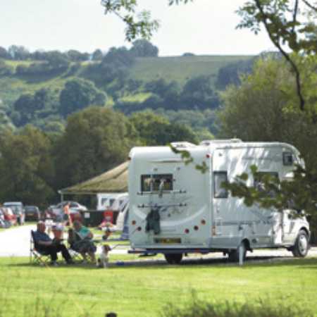 Sacrewell Farm Camping 9571