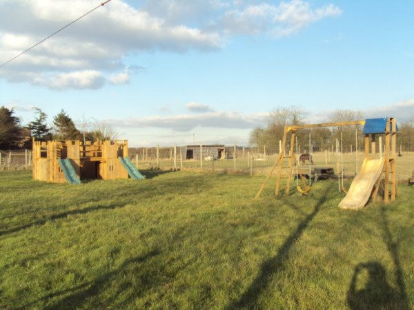 Hill Farm Camping and Caravan Site 9596