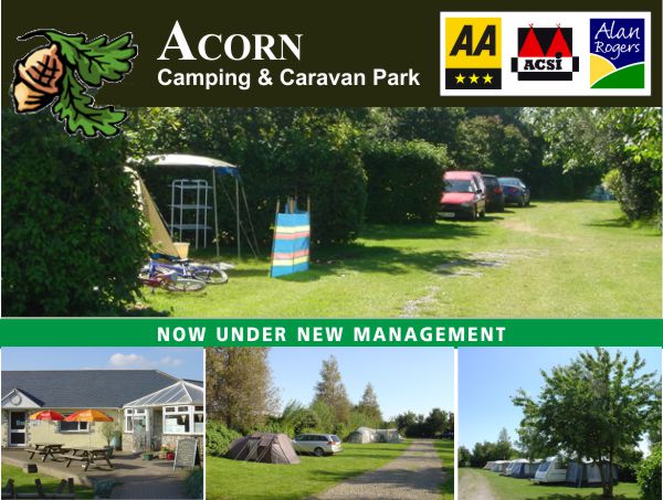 Acorn Camping and Caravan Park