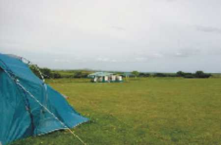 Penhalvean Pottery Camping and Caravan Site 9606