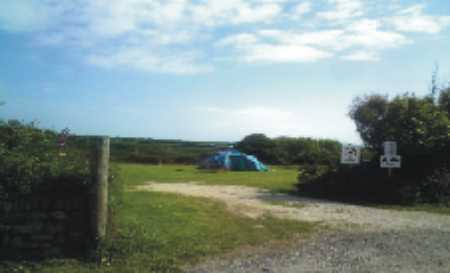Penhalvean Pottery Camping and Caravan Site 9607