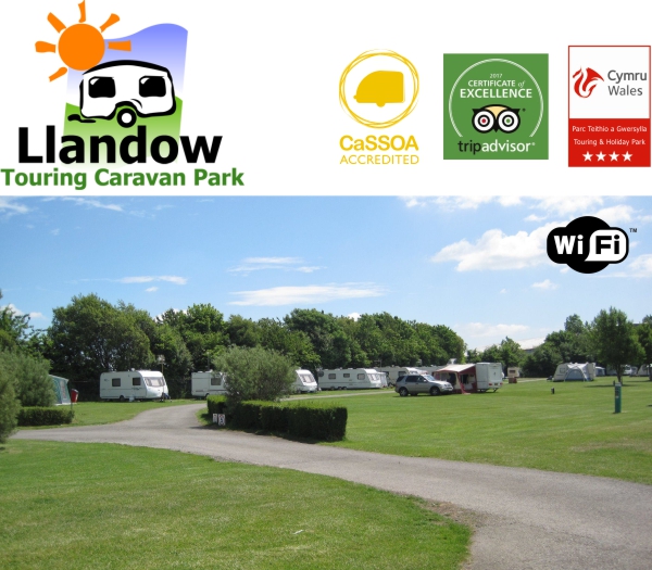 Llandow Caravan Park
