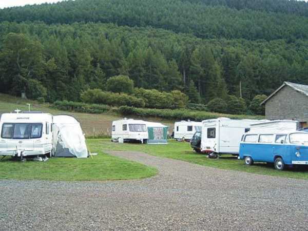 The Old Station Caravan Park 9624