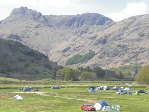 Baysbrown Farm Campsite 9639