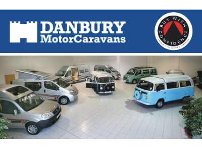 Danbury Motorcaravans 964