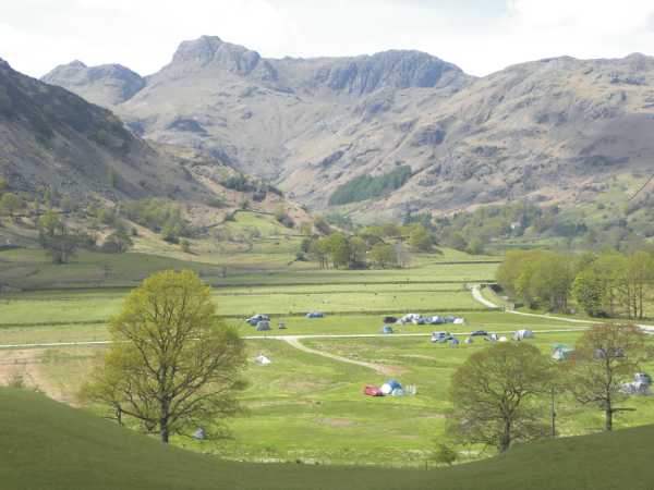 Baysbrown Farm Campsite 9640