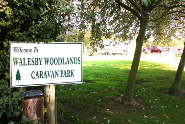 Walesby Woodlands Caravan Park 9645
