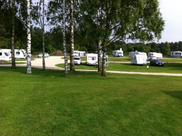 Walesby Woodlands Caravan Park 9647