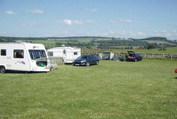 Faugh Head Farm Caravan & Camping Site 9649