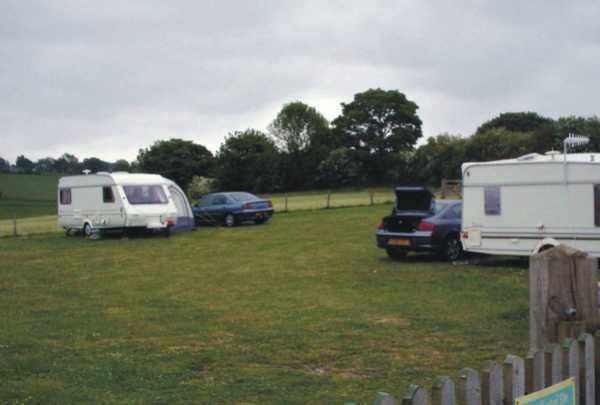 Faugh Head Farm Caravan & Camping Site 9650