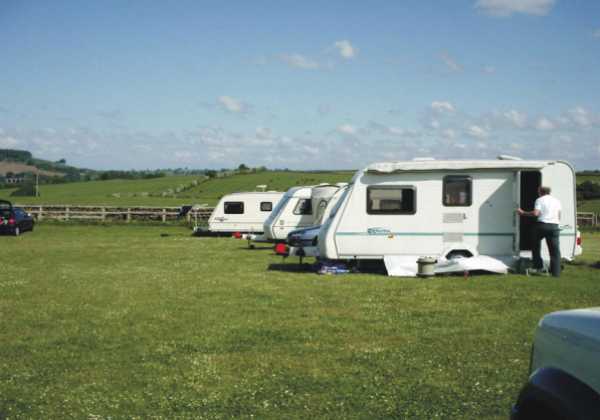 Faugh Head Farm Caravan & Camping Site 9651