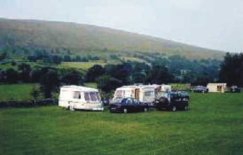 High Laning Camping & Caravan Park 9670