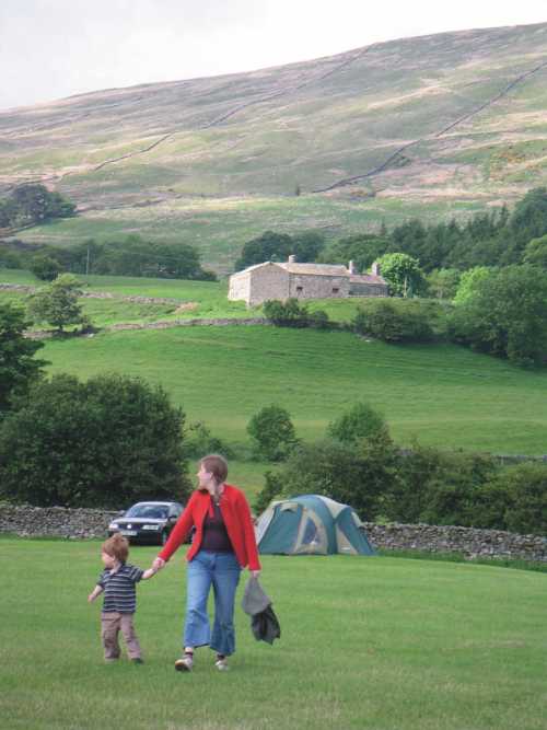 High Laning Camping & Caravan Park 9672