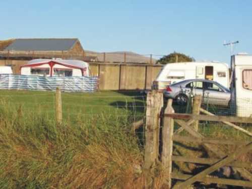 Newbiggin Farm Campsite 9678