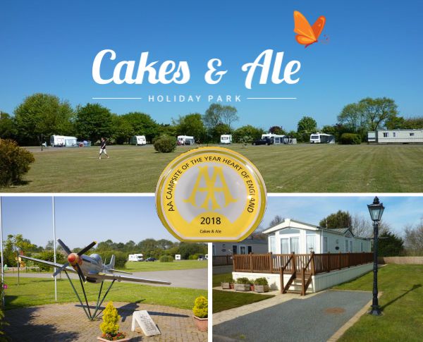 Cakes and Ale Holiday Park 968