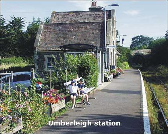 Fishleigh Farmhouse Touring Site 9694