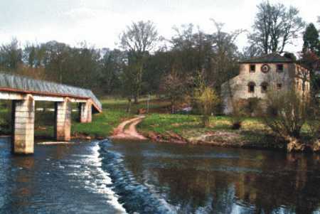 Fishleigh Farmhouse Touring Site 9696