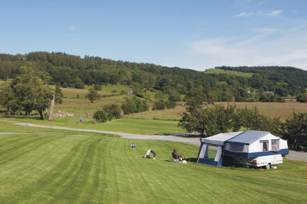 The Croft Caravan and Campsite 9698