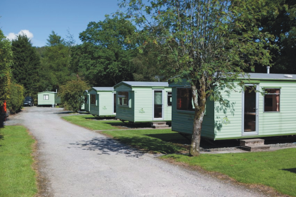 The Croft Caravan and Campsite 9699