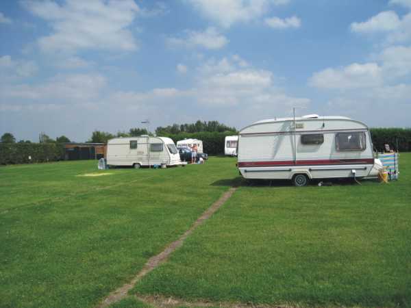 The Willows Campsite 9701