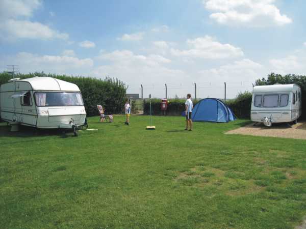 The Willows Campsite 9702