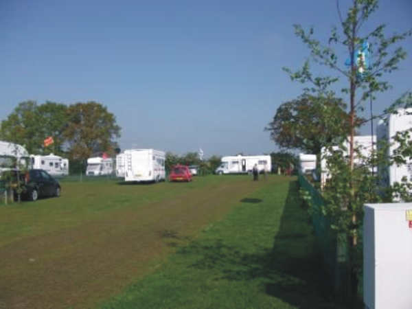 Petwood Caravan Park 9742