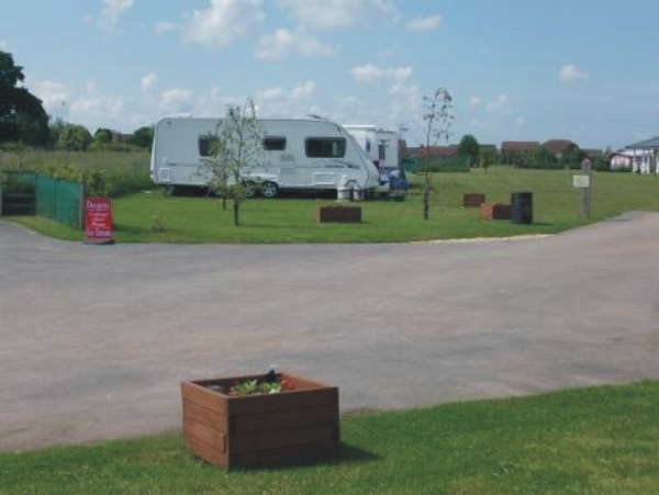 Petwood Caravan Park 9743