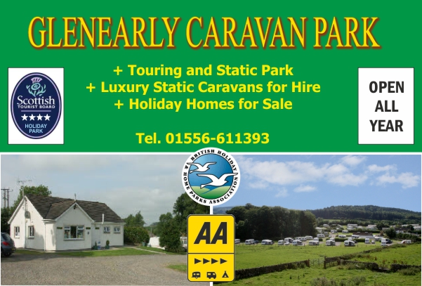 Glenearly Caravan Park