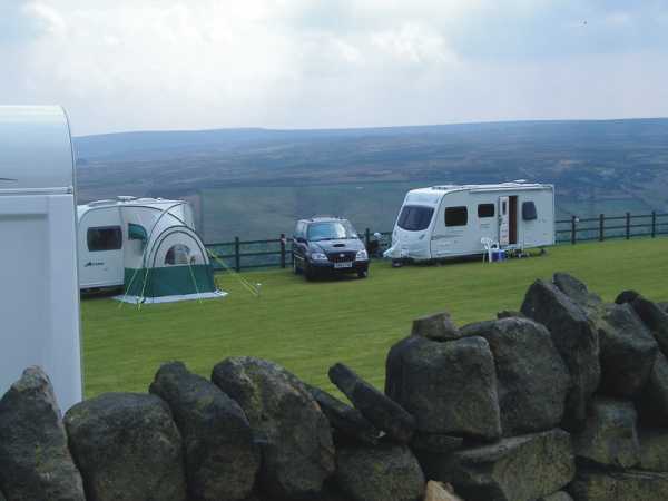 Thurlmoor Caravan Site 9768