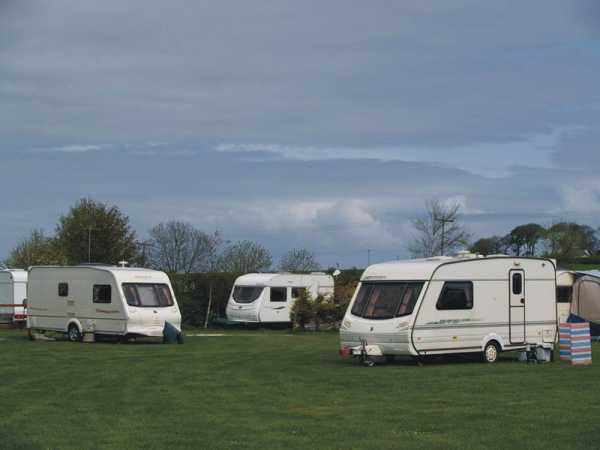 Saxdale House Farm Camping Site 9770