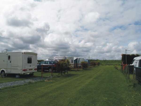 Saxdale House Farm Camping Site 9772