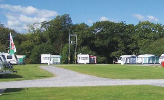 Gower Villa Touring Park 9773