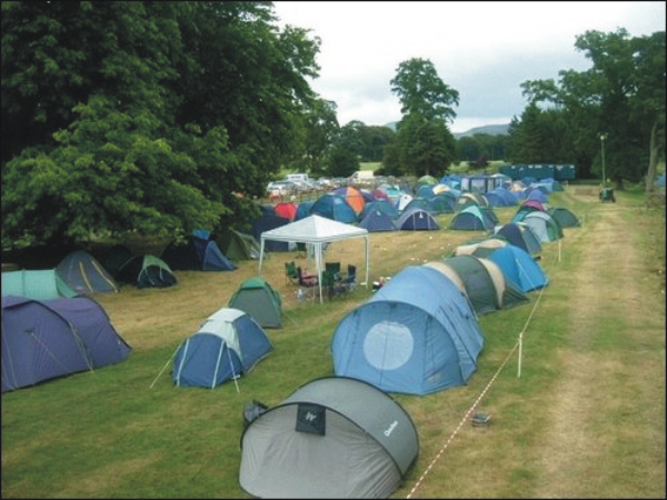 Lethangie Campsite 9776