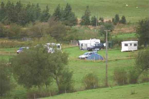 Mid Wales Bunkhouse, Tipi and Camping 9780