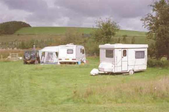 Mid Wales Bunkhouse, Tipi and Camping 9781