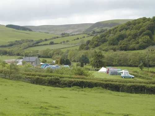 New House Farm Camping & Caravanning Site 9783