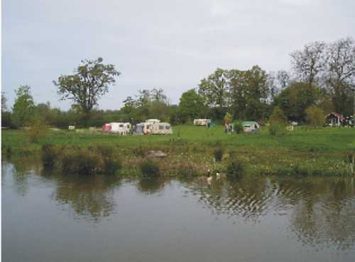 The Beeches Camp Site 9789
