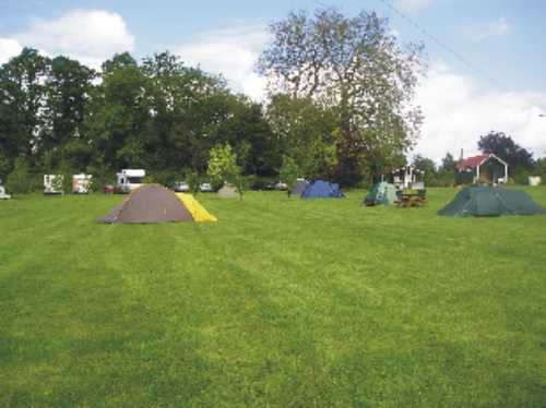 The Beeches Camp Site 9790
