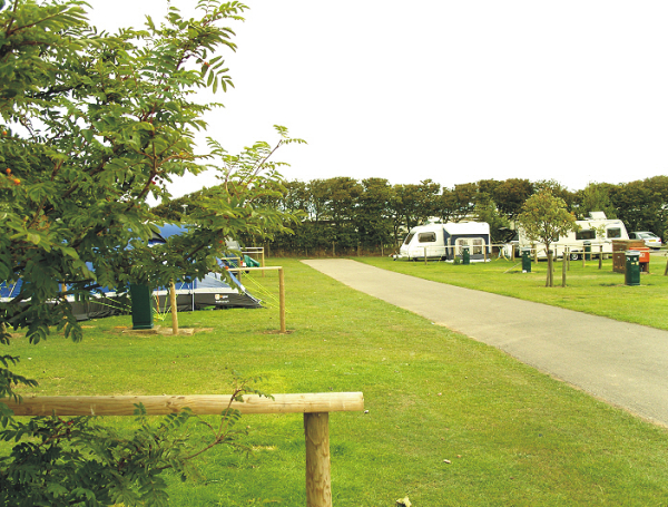 Thornwick and Sea Farm Holiday Centre 9805